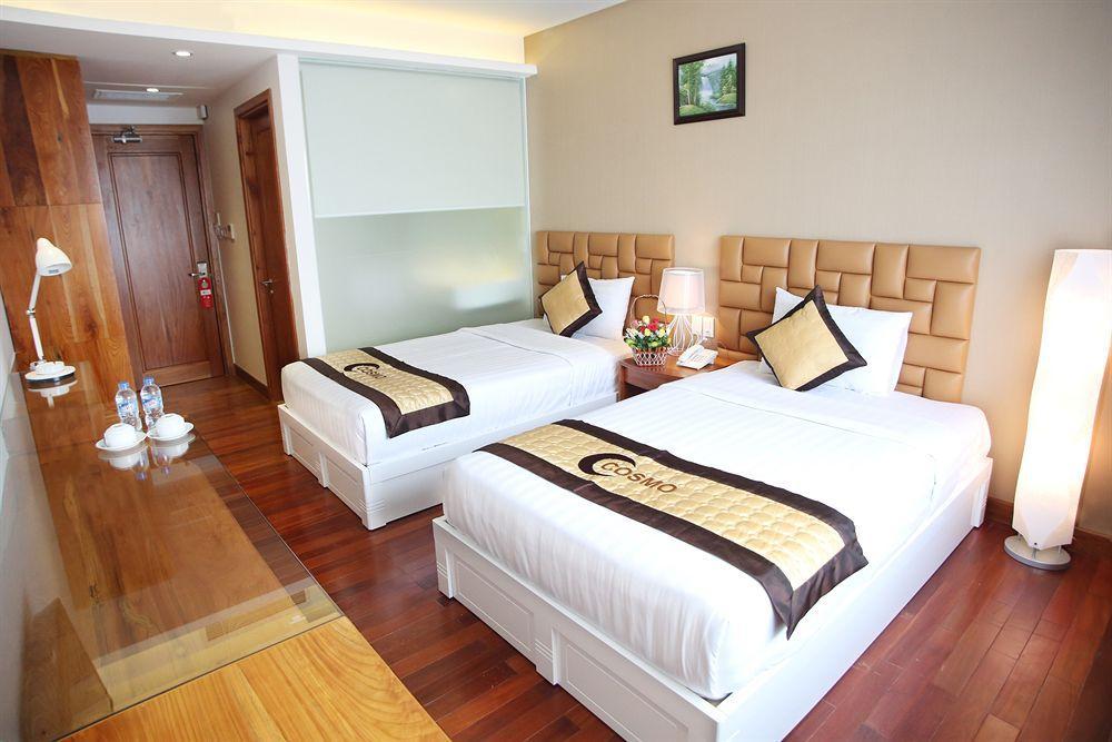 Cosmopolitan Hotel Πόλη Χο Τσι Μινχ Εξωτερικό φωτογραφία