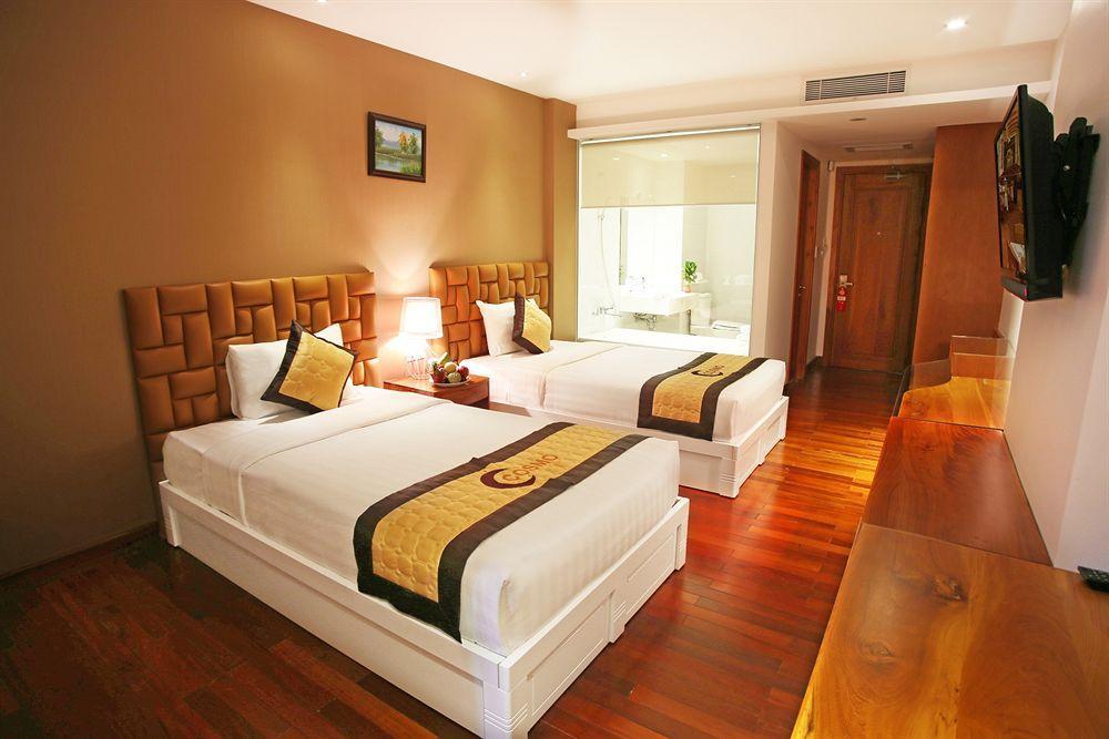 Cosmopolitan Hotel Πόλη Χο Τσι Μινχ Εξωτερικό φωτογραφία