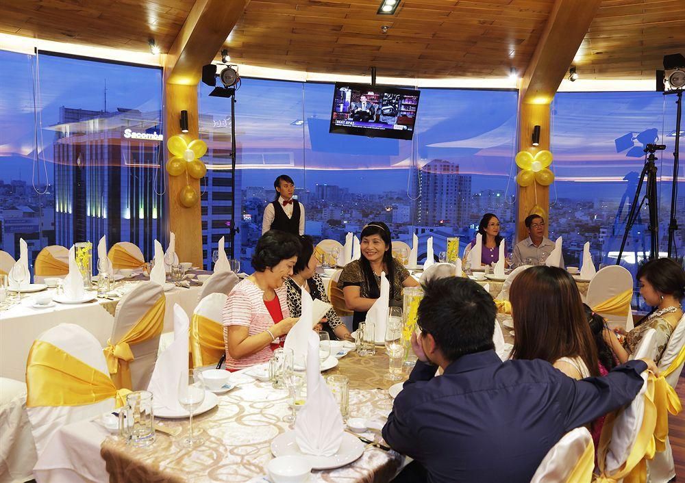 Cosmopolitan Hotel Πόλη Χο Τσι Μινχ Εξωτερικό φωτογραφία