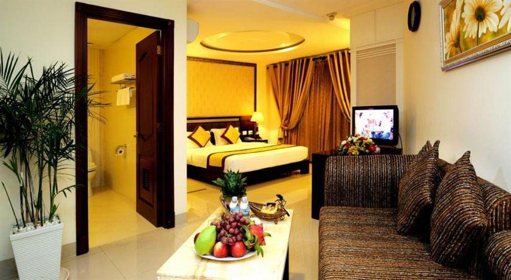 Cosmopolitan Hotel Πόλη Χο Τσι Μινχ Εξωτερικό φωτογραφία