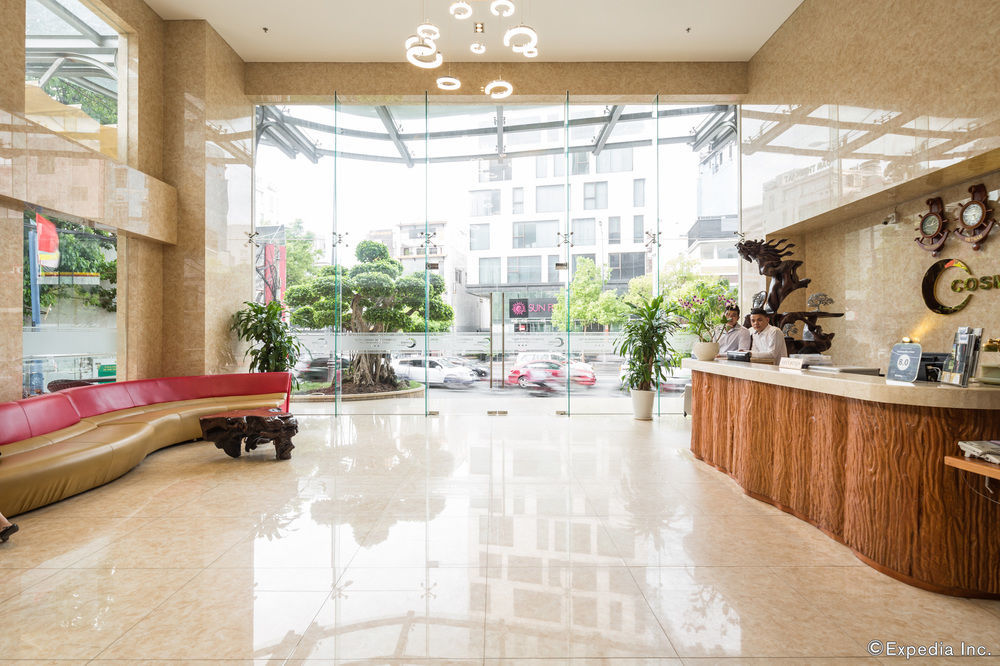 Cosmopolitan Hotel Πόλη Χο Τσι Μινχ Εξωτερικό φωτογραφία