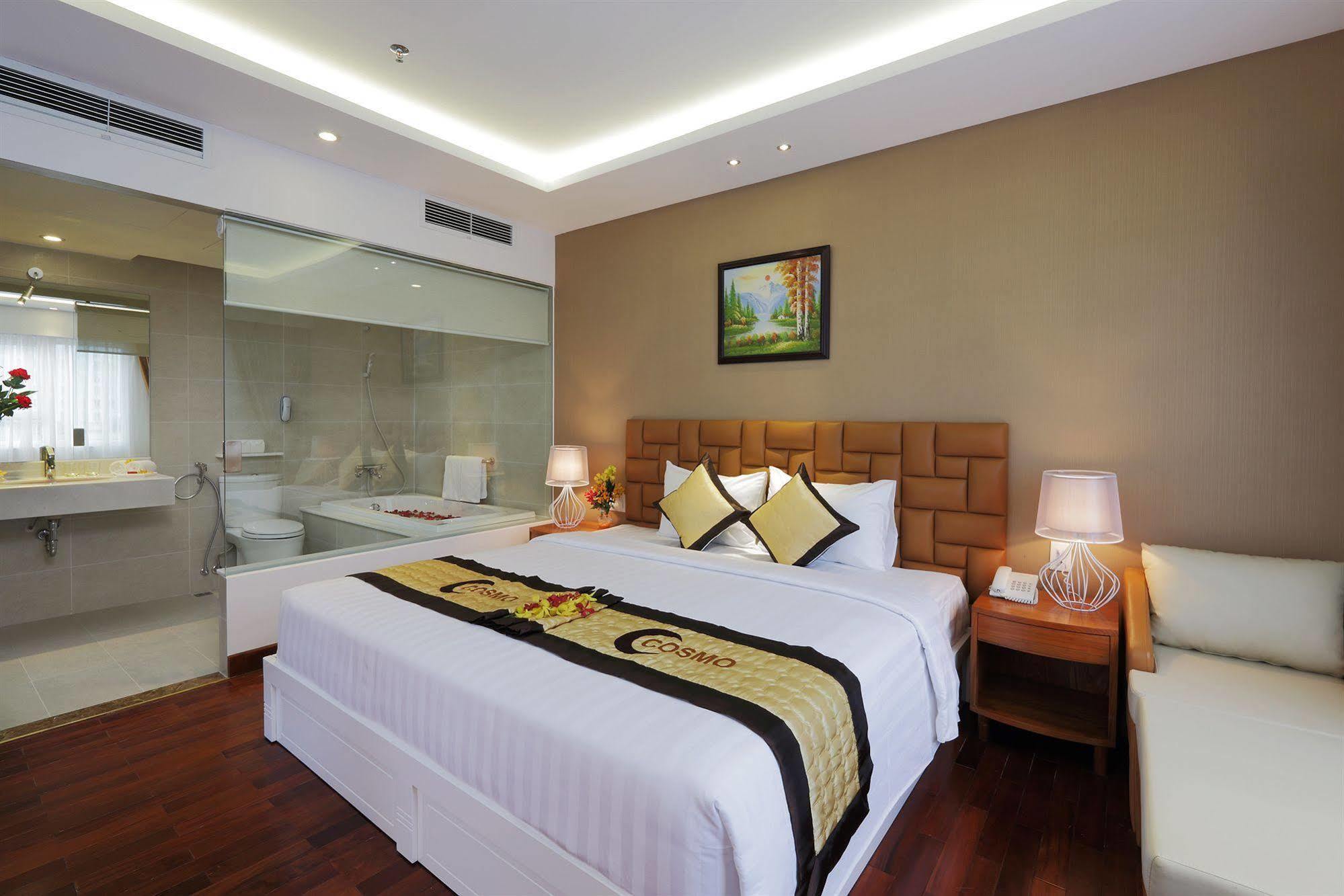 Cosmopolitan Hotel Πόλη Χο Τσι Μινχ Εξωτερικό φωτογραφία