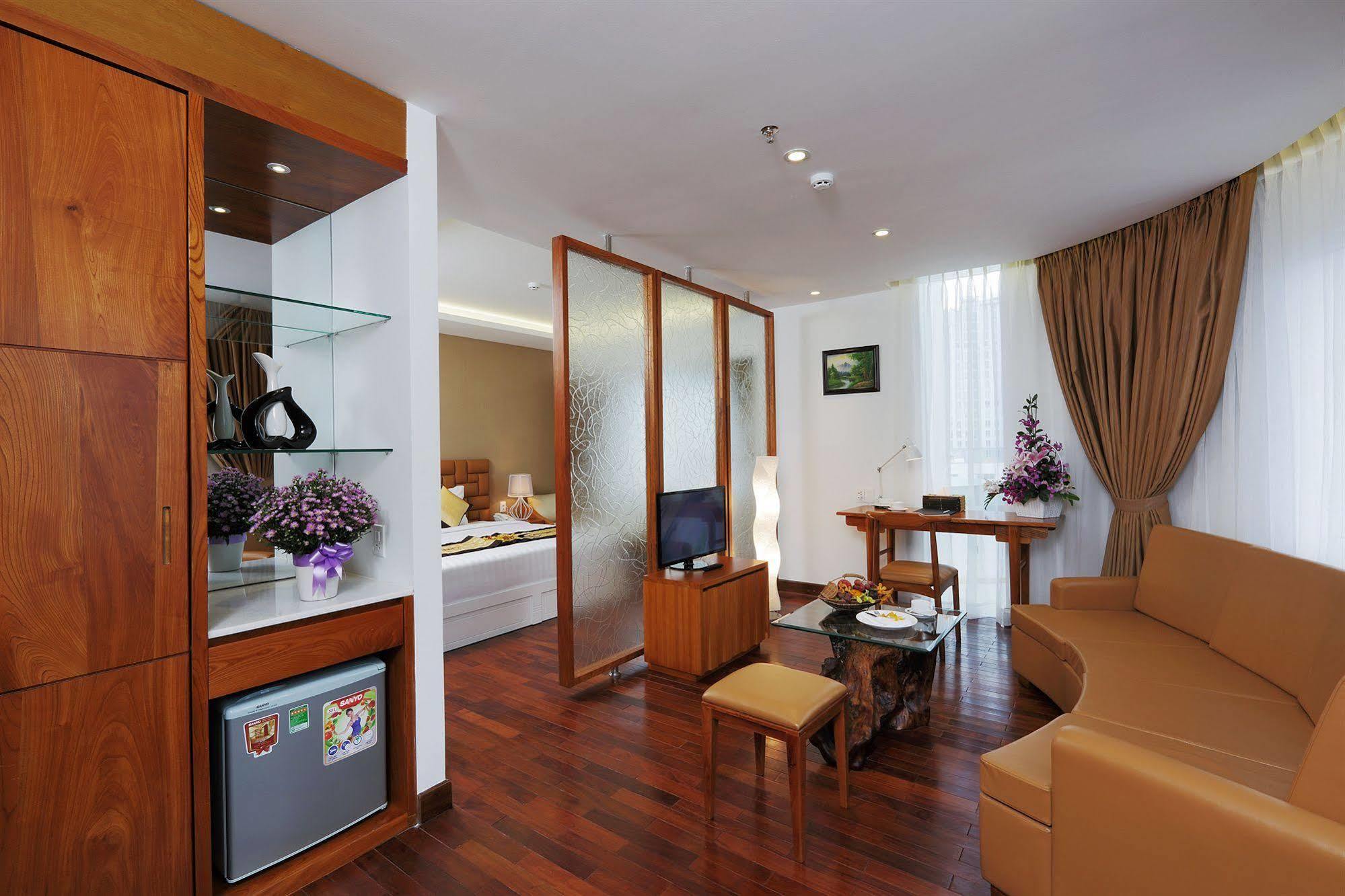 Cosmopolitan Hotel Πόλη Χο Τσι Μινχ Εξωτερικό φωτογραφία