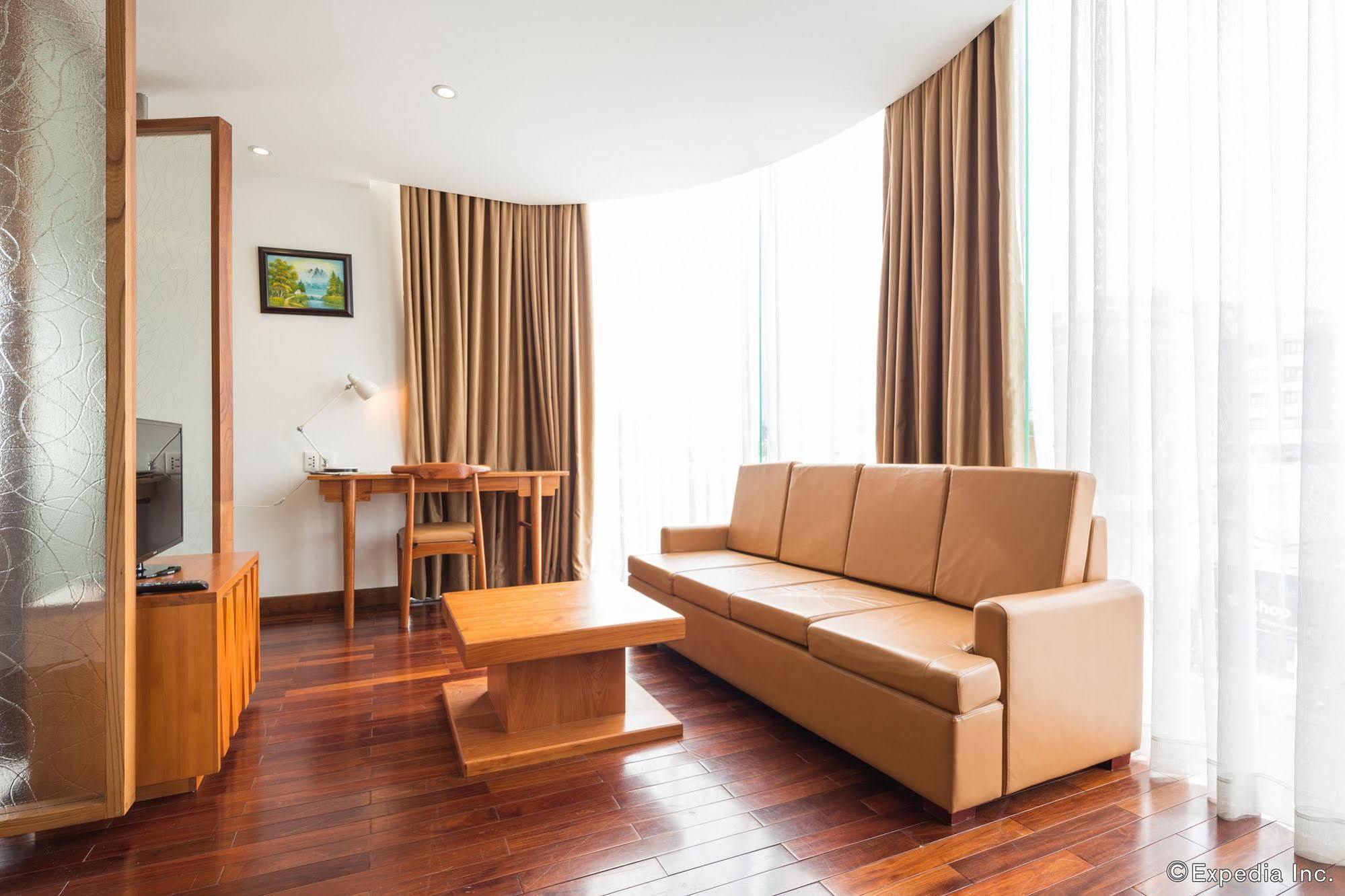 Cosmopolitan Hotel Πόλη Χο Τσι Μινχ Εξωτερικό φωτογραφία
