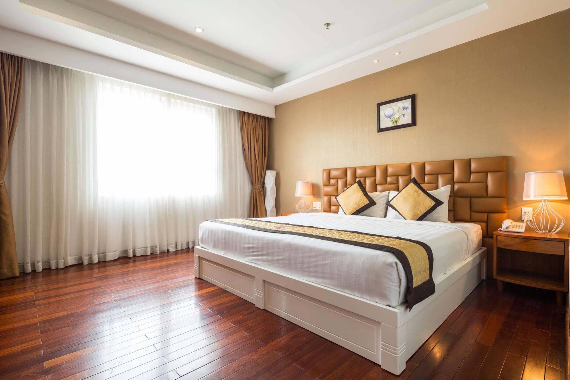 Cosmopolitan Hotel Πόλη Χο Τσι Μινχ Εξωτερικό φωτογραφία