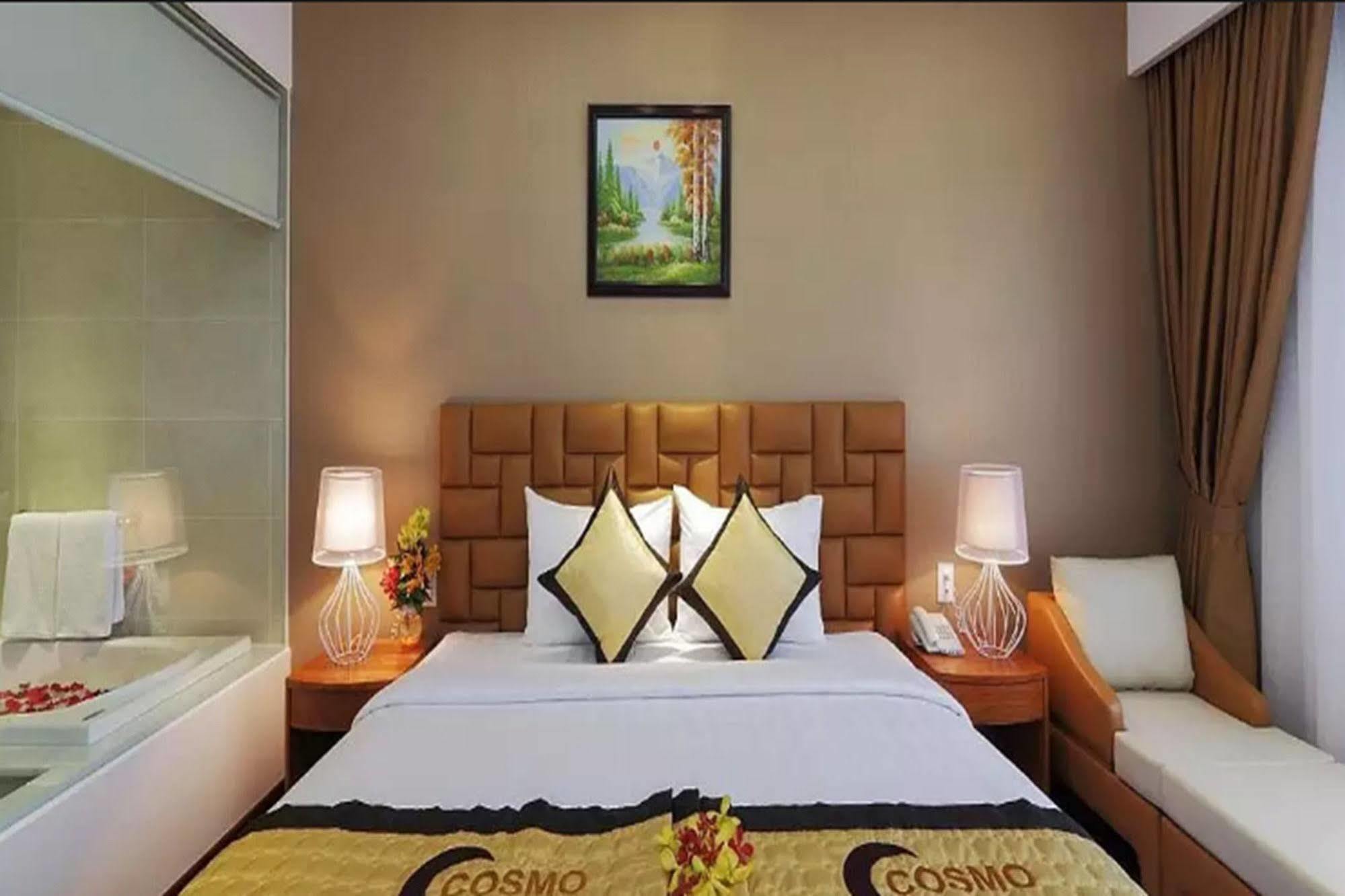 Cosmopolitan Hotel Πόλη Χο Τσι Μινχ Εξωτερικό φωτογραφία