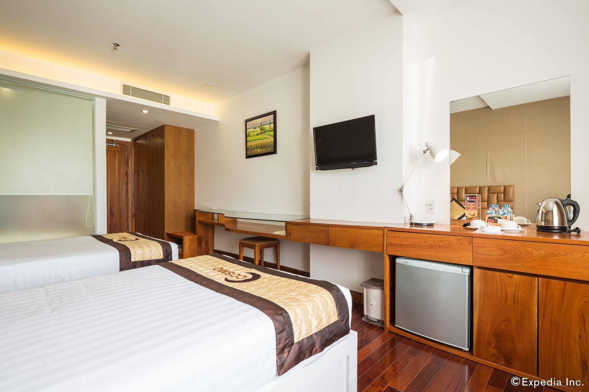 Cosmopolitan Hotel Πόλη Χο Τσι Μινχ Εξωτερικό φωτογραφία