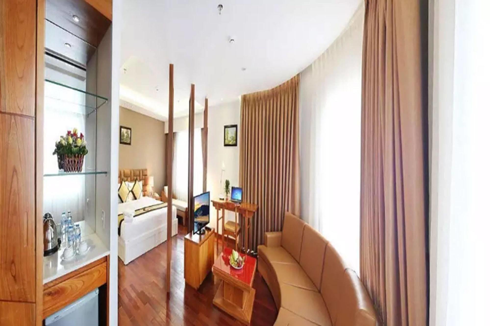 Cosmopolitan Hotel Πόλη Χο Τσι Μινχ Εξωτερικό φωτογραφία