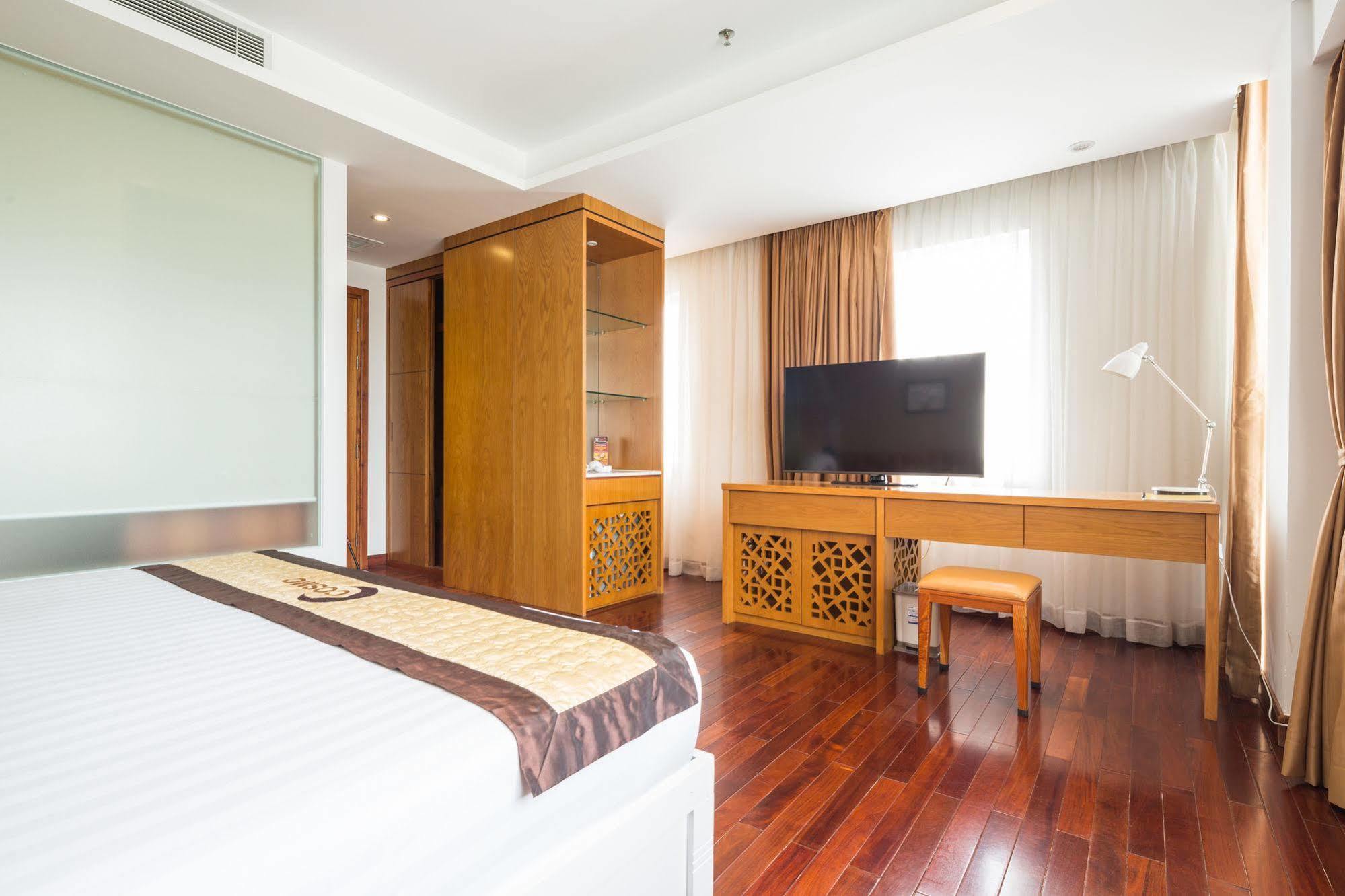 Cosmopolitan Hotel Πόλη Χο Τσι Μινχ Εξωτερικό φωτογραφία