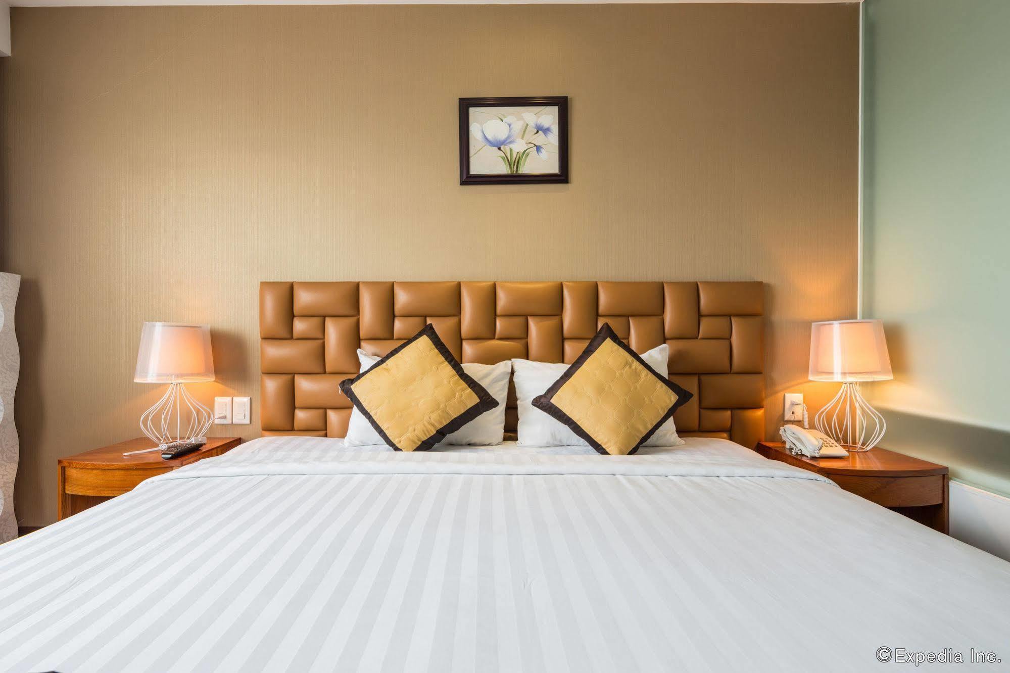 Cosmopolitan Hotel Πόλη Χο Τσι Μινχ Εξωτερικό φωτογραφία