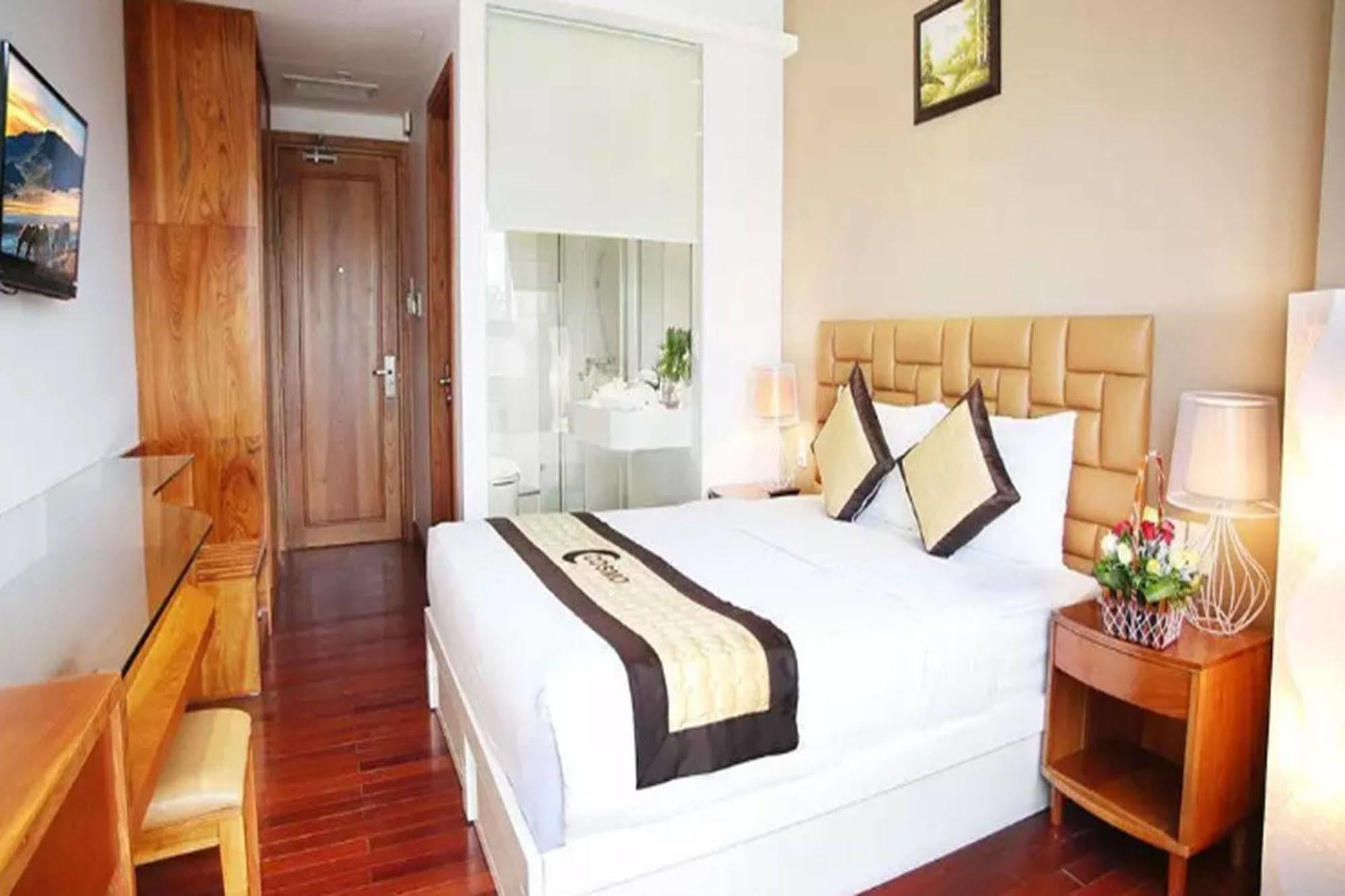 Cosmopolitan Hotel Πόλη Χο Τσι Μινχ Εξωτερικό φωτογραφία