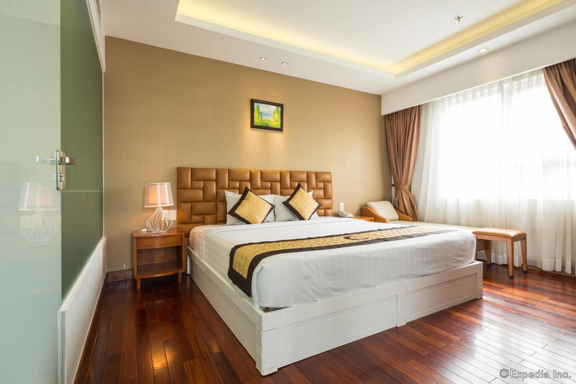 Cosmopolitan Hotel Πόλη Χο Τσι Μινχ Εξωτερικό φωτογραφία