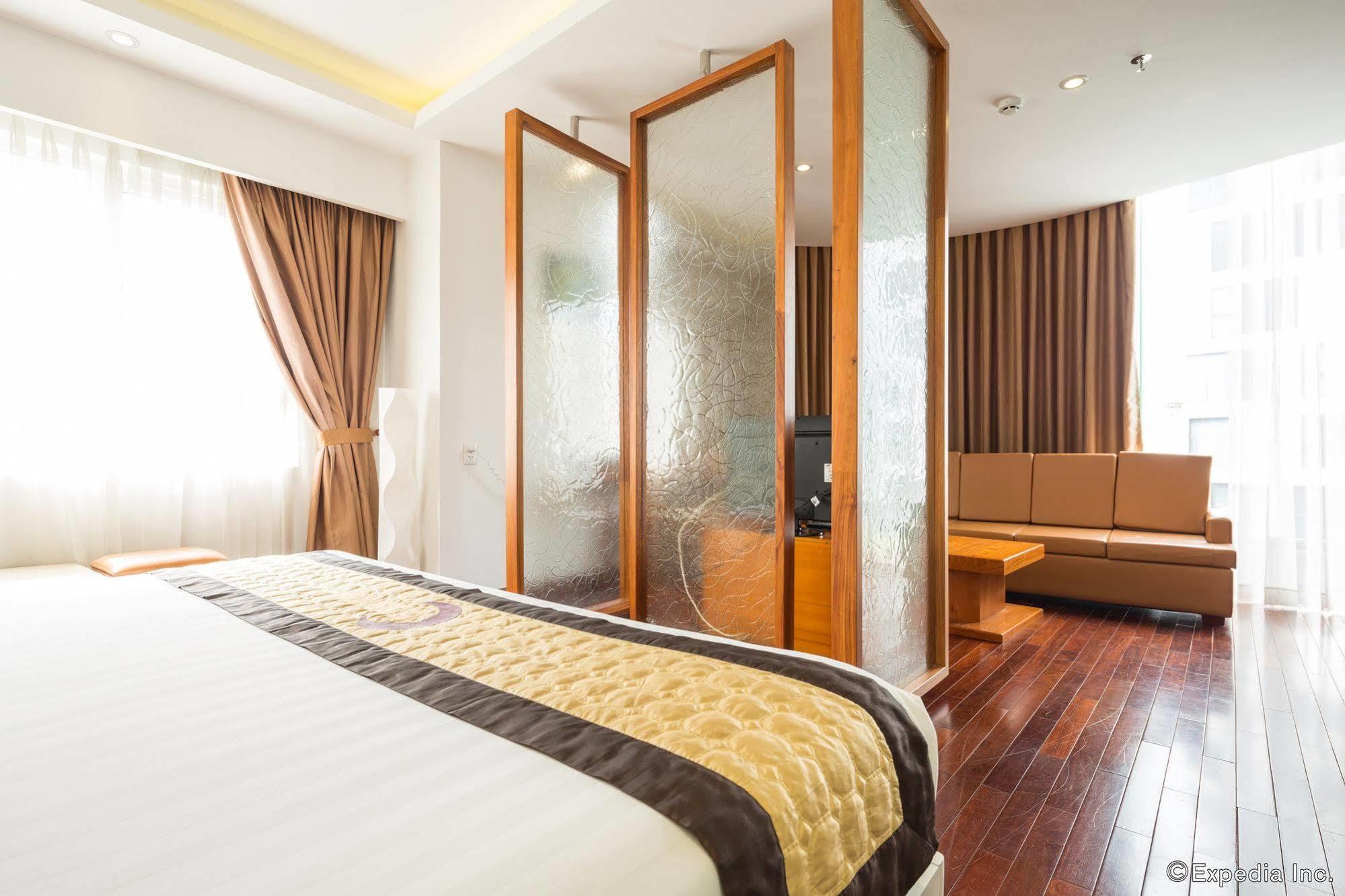 Cosmopolitan Hotel Πόλη Χο Τσι Μινχ Εξωτερικό φωτογραφία