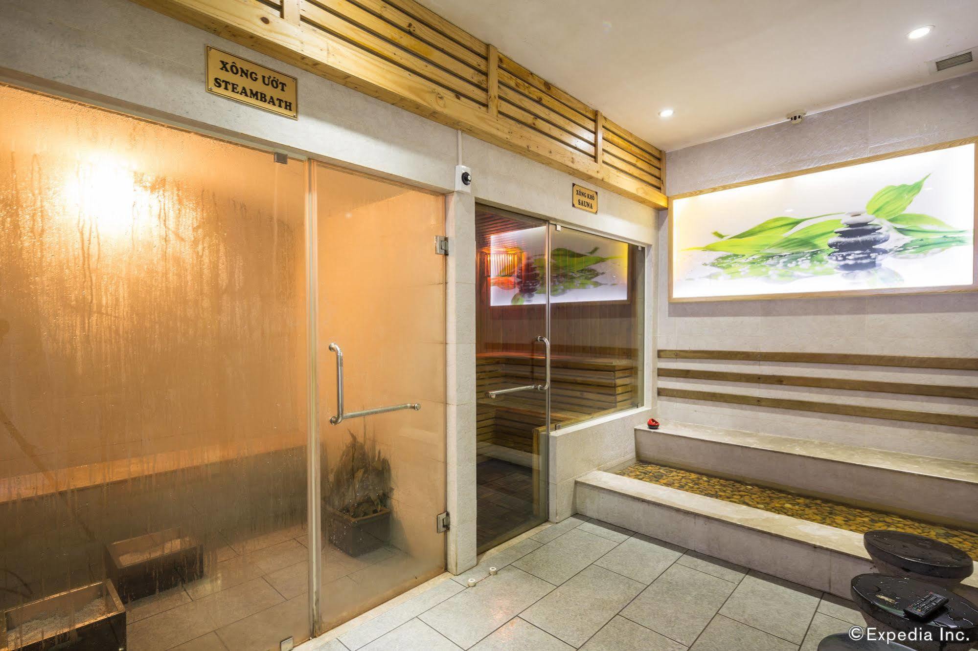 Cosmopolitan Hotel Πόλη Χο Τσι Μινχ Εξωτερικό φωτογραφία